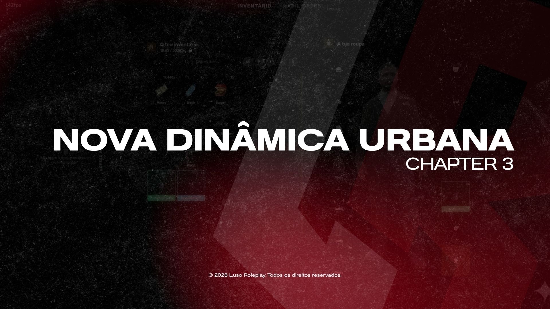 Nova Dinâmica Urbana - Chapter 3