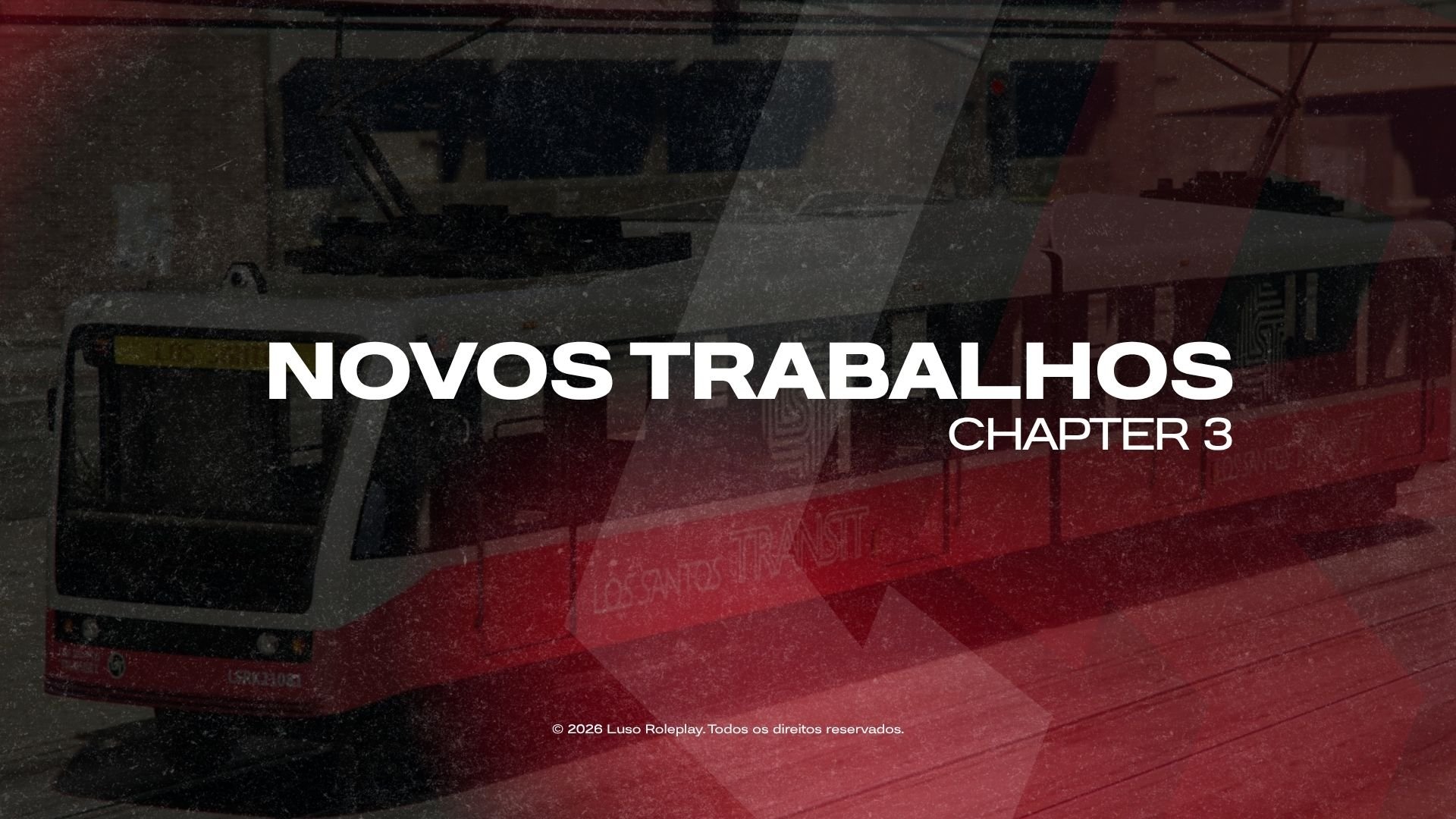 Novos Trabalhos - Chapter 3