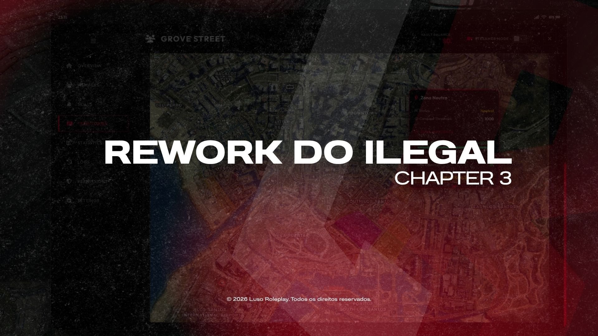 Rework do Ilegal - Chapter 3