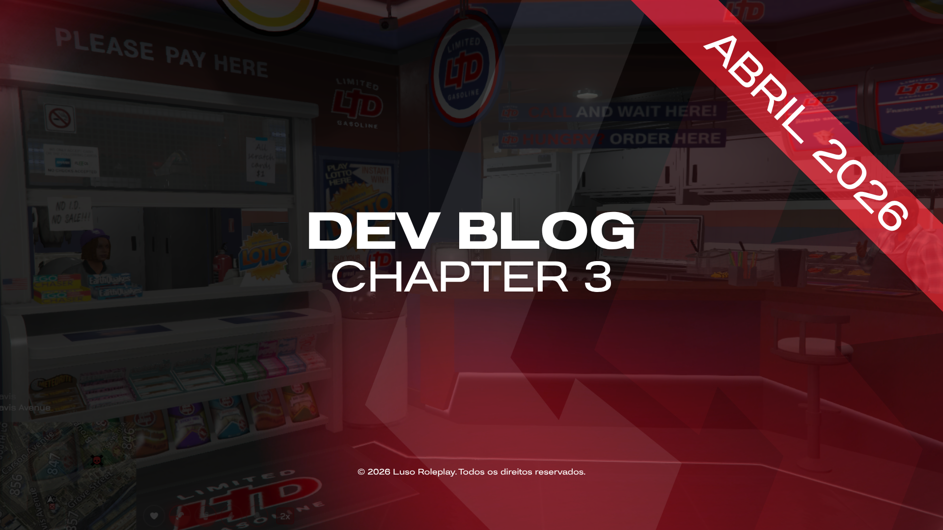 DEVBLOG - Abril 2026