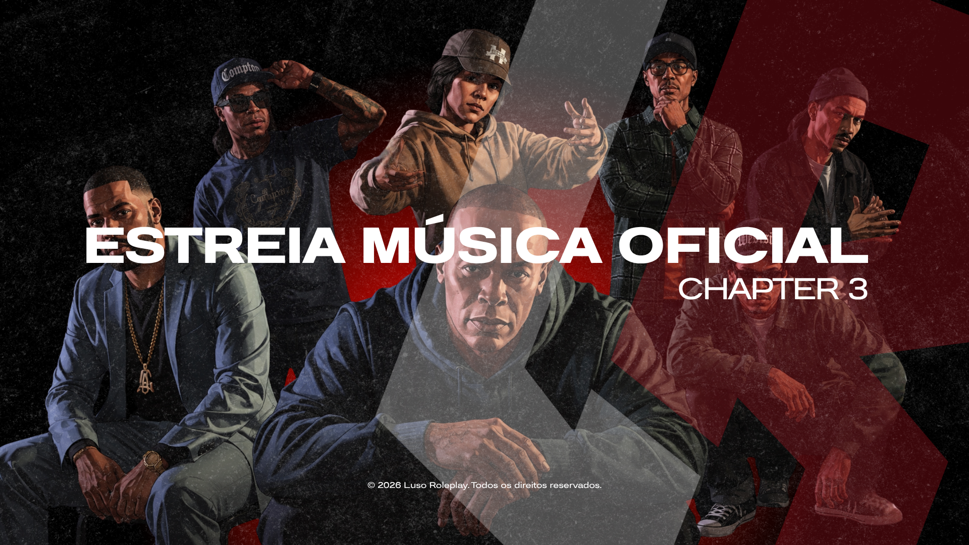 MÚSICA INTRO - Chapter 3