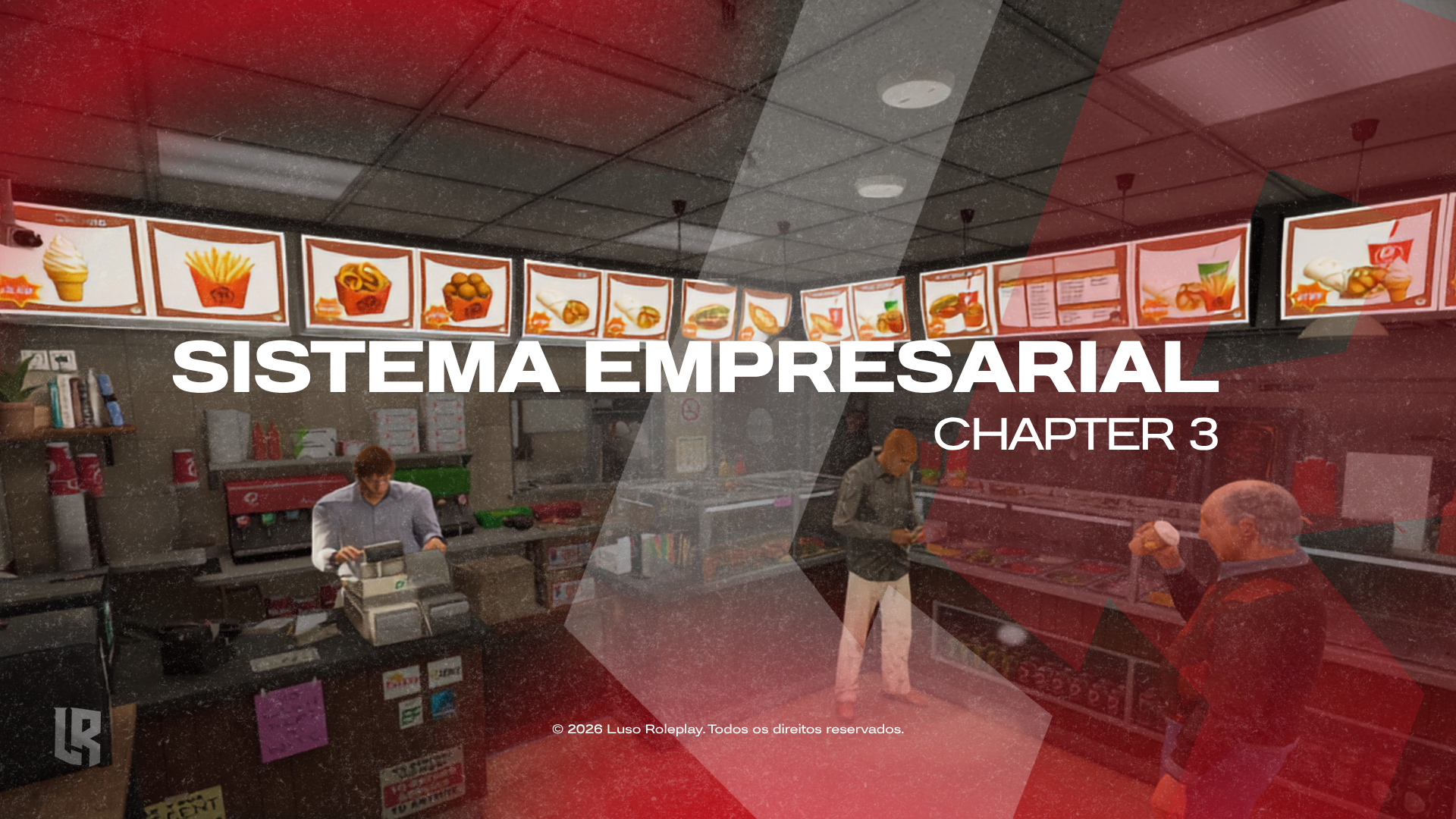 Sistema Empresarial & Finanças