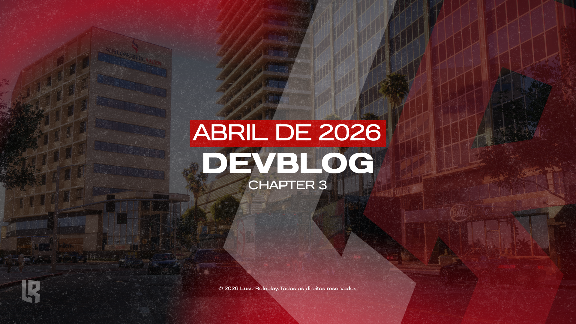DEVBLOG - Abril 2026
